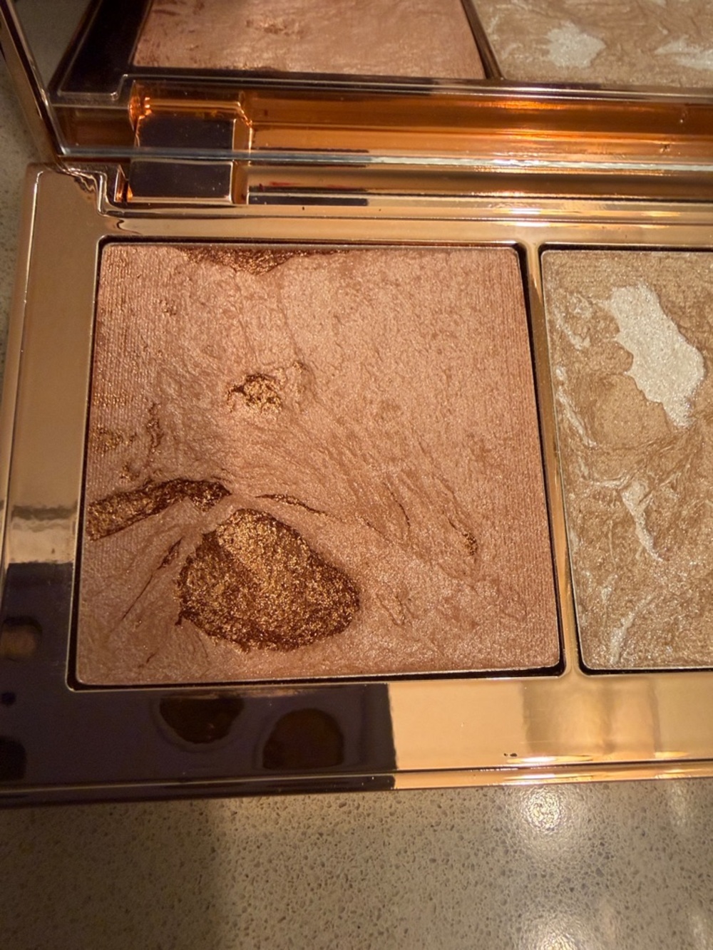 laura mercier stardust radiant glow palette - Picture 3 of 8
